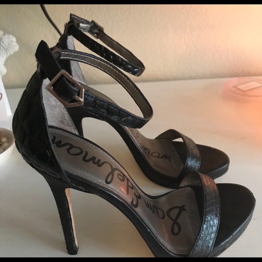 Sam edelman platform eleanor size 7